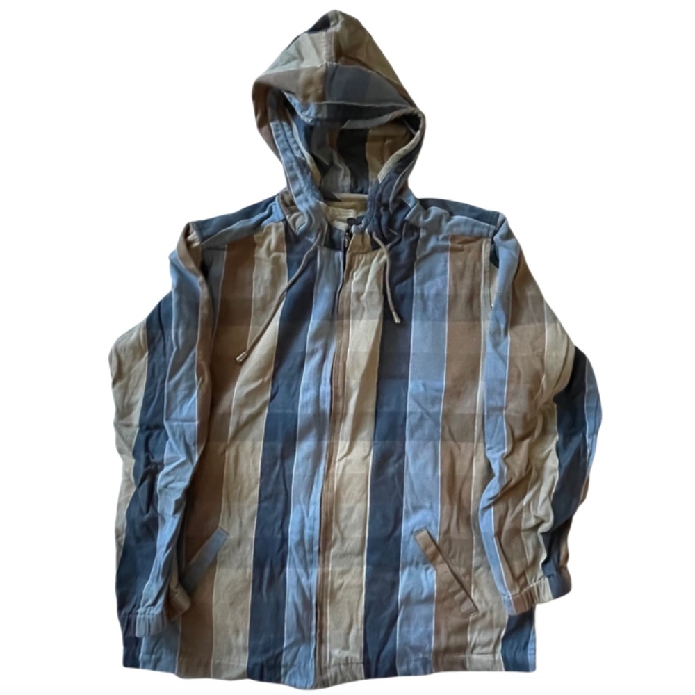 Christopher & Banks Cotton Jacket